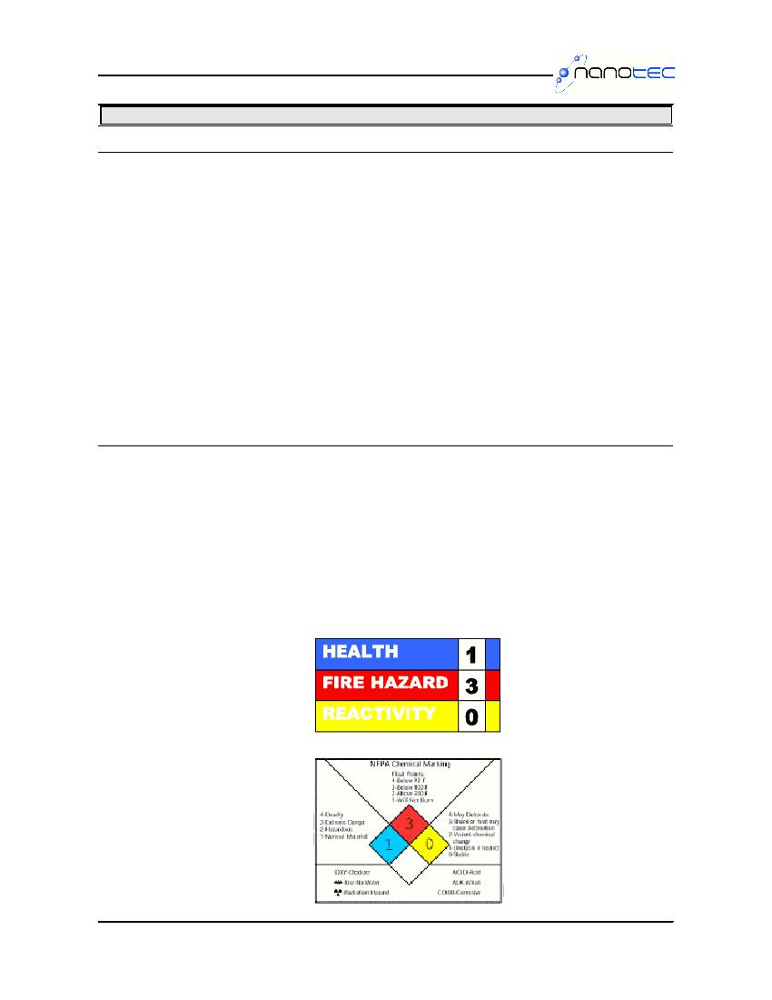 Msds Ethyl Acetate